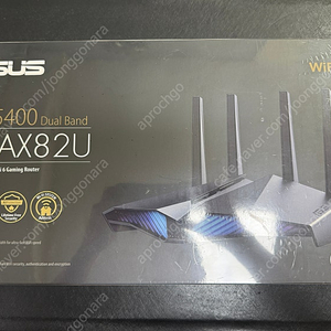 ASUS RT-AX82U 유무선공유기