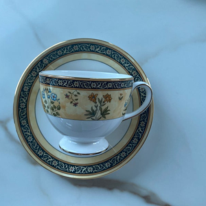 Wedgwood India 빈티지 라인