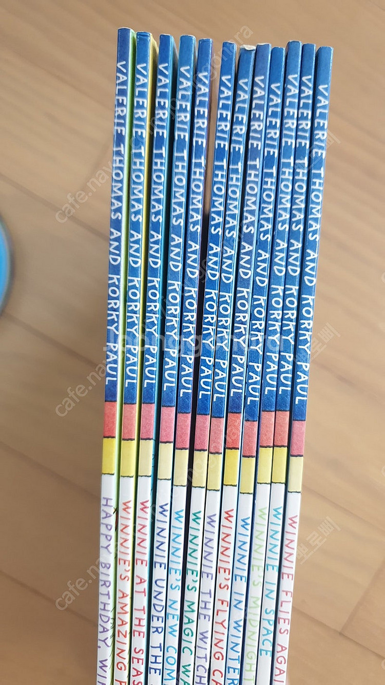 위니 더 위치, 프로기, 크릭터, 플라이가이, 매직스쿨...--0