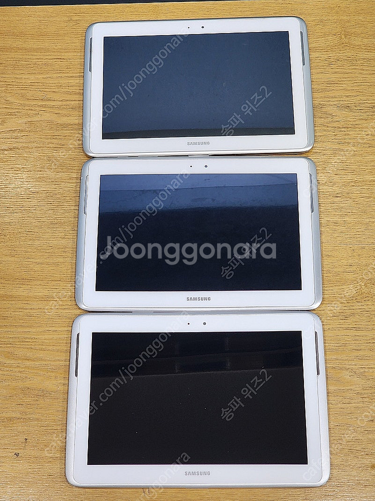 <서울 송파> 삼성 갤럭시 노트 10.1 WIFI 화이...--0