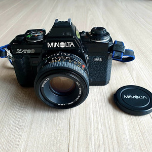 MINOLTA X-700