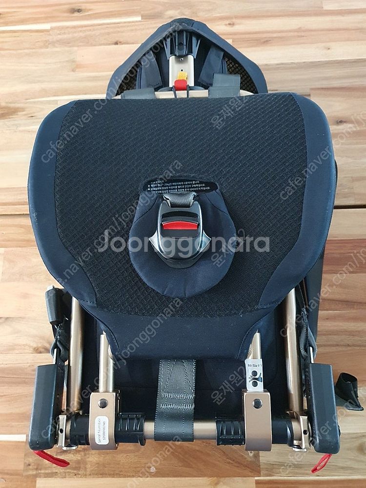 포브 보네떼 휴대용 카시트--3