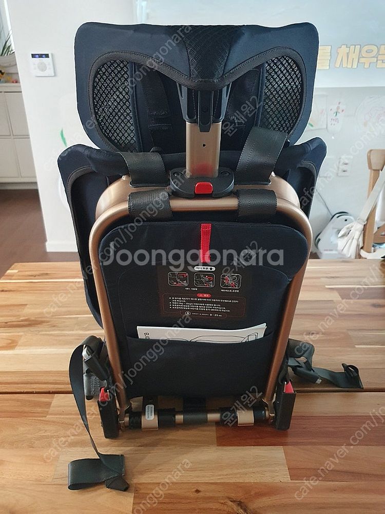 포브 보네떼 휴대용 카시트--8