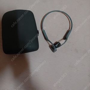 애프터샥 골전도 이어폰(as-650)