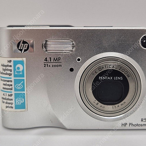 HP 포토스마트 PhotoSmart R507 디지털 카메라 디카 판매