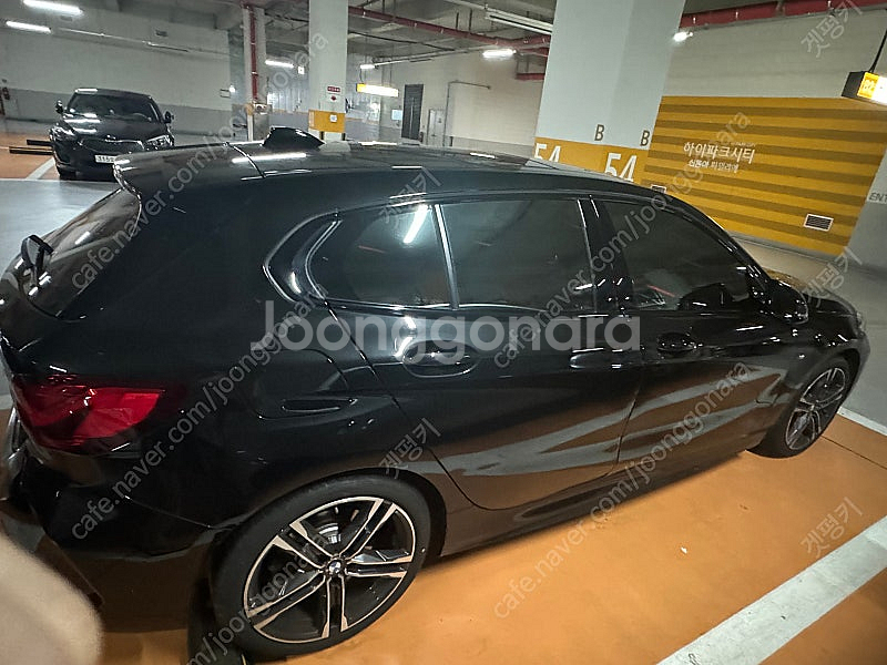Bmw 120i 판매합니다 개인--1