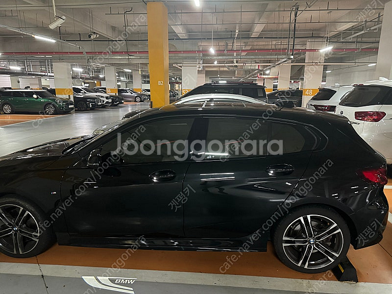 Bmw 120i 판매합니다 개인--2