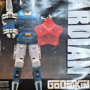 1984 고다이킨 가디안 가디언 godaikin gardian