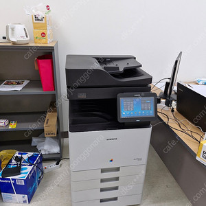 삼성 A3컬러레이저 복사기 프린터 복합기 판매합니다