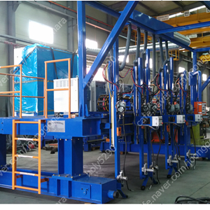 GANTRY WELDING MACHINE(자동용접기계, 겐트리웰딩머신), BH 용접장치, BH 자동용접장치, BH 자동용접