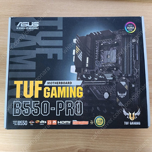 asus b550 tuf pro 팝니다.