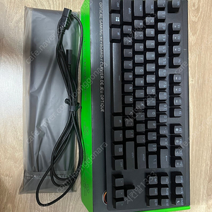 헌츠맨 v2 tkl 리니어 팝니다