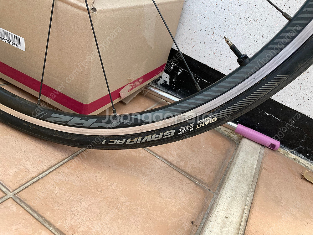 자이언트 TCR 어드밴스2 105 XS SE 팝니다.--7