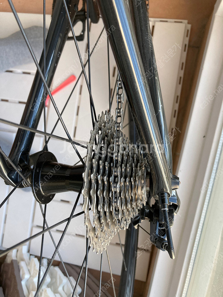 자이언트 TCR 어드밴스2 105 XS SE 팝니다.--8