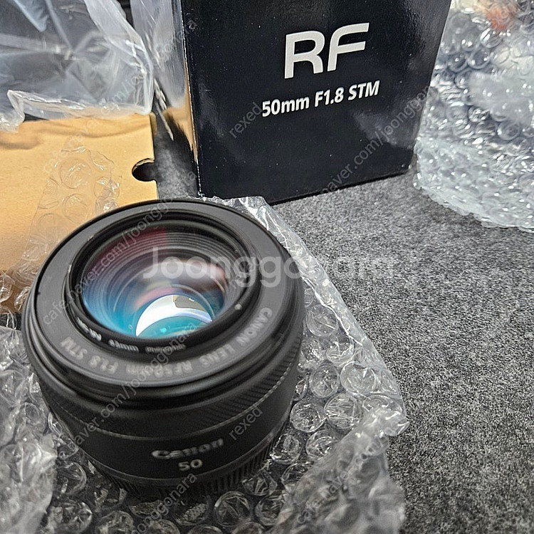 RF 50mm F1.8 STM 단렌즈--1