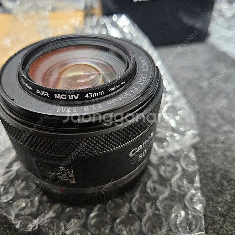 RF 50mm F1.8 STM 단렌즈--2