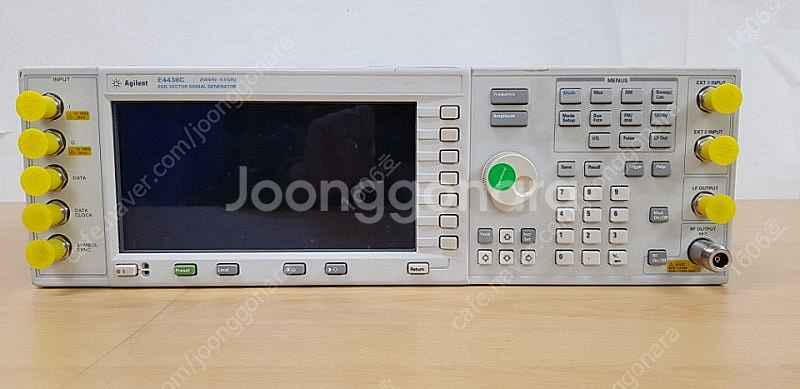 E4438C 애질런트 신호발생기 4GHz 판매--0