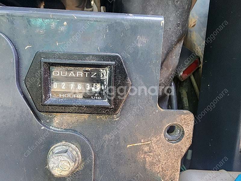 코벨코 SK35 캐빈형 2021년 2800시간 코끼리집...--5