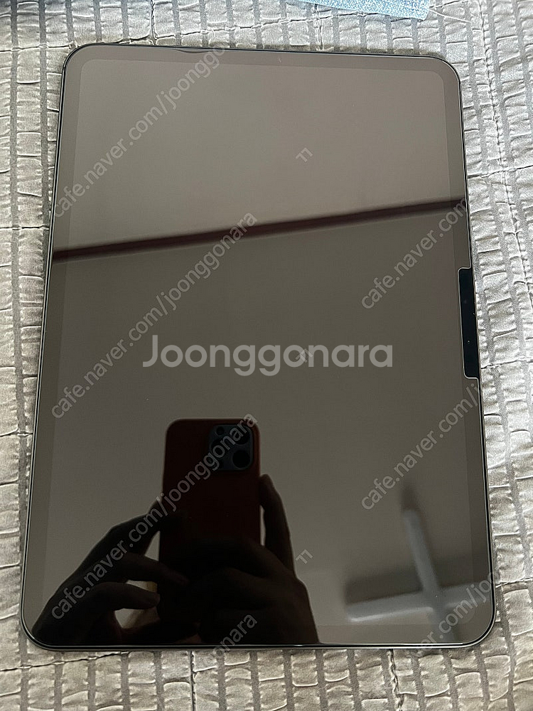 아이패드프로 m4 11인치 와이파이 256기가+정품폴리...--0
