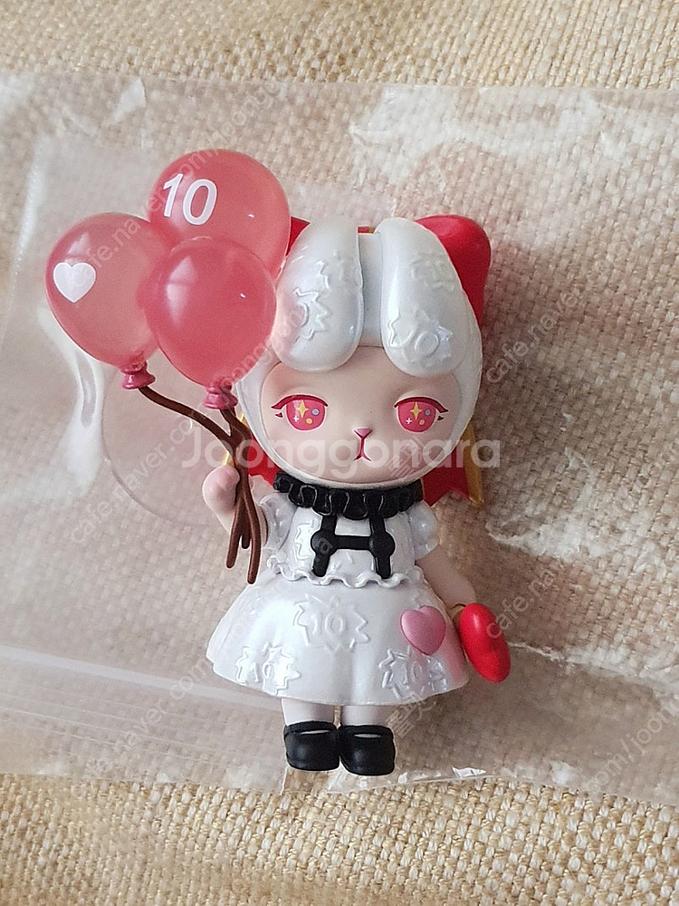 팝마트 10주년 버니--2