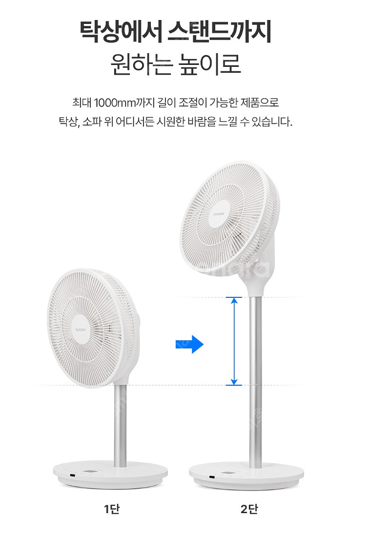 쿠쿠 24년 신제품 서큘레이터 (미개봉)--3