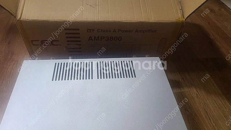 cec-amp3800 팝니다.--1