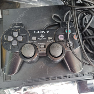 PS2 플스2 SCPH-30005R 기본셋 부품용