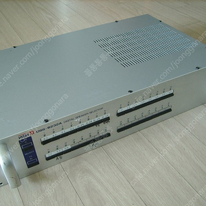 인터엠 Digital Speaker Selector, Relay Group, Audio Processor, Record and Playback, Fault Detector