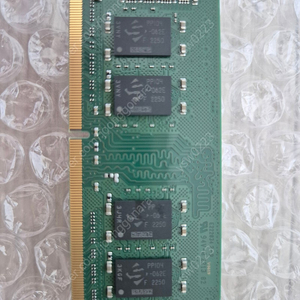 트랜센드 DDR4-3200Mhz 4GB 메모리(노트북용 RAM) 팝니다. (택포 10000원)