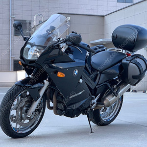 12년 마지막 년식 BMW F800ST 425만 판매합니다