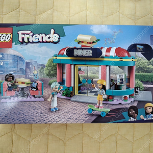 레고 LEGO 미개봉 새상품 41728 프렌즈 3만에 택포 팝니다.
