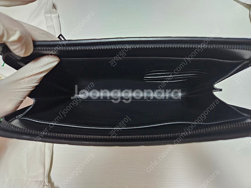 보테가베네타 도큐먼트 케이스 클러치 809124441--1