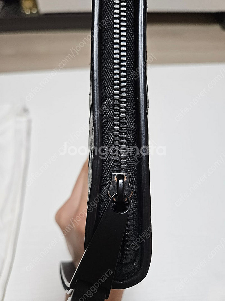 보테가베네타 도큐먼트 케이스 클러치 809124441--3