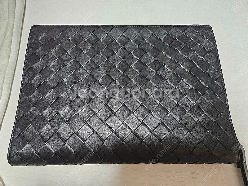 보테가베네타 도큐먼트 케이스 클러치 809124441--4