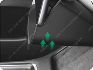 테슬라 모델3 모델Y 모니터 수납함 판매 합니다.--0