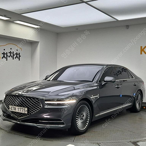 제네시스G90 3.8 GDI AWD 럭셔리중고차 할부 리스 카드 저신용자 전액할부 가능합니다