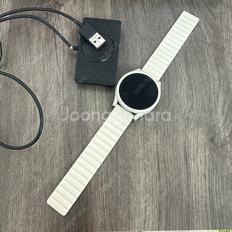 갤럭시 워치4 실버 40mm 블루투스 6만5천원 판매합...--0