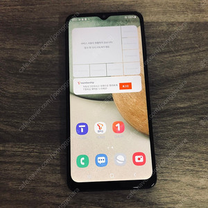갤럭시 A12 블랙 무잔상! 깨끗! 6만원 판매합니다