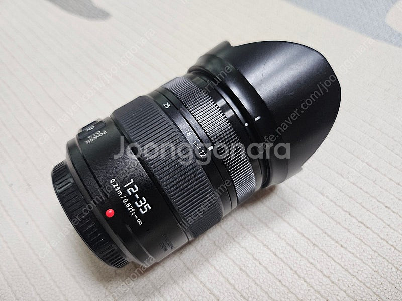 파나소닉 12-35 f2.8 II 판매합니다.--0