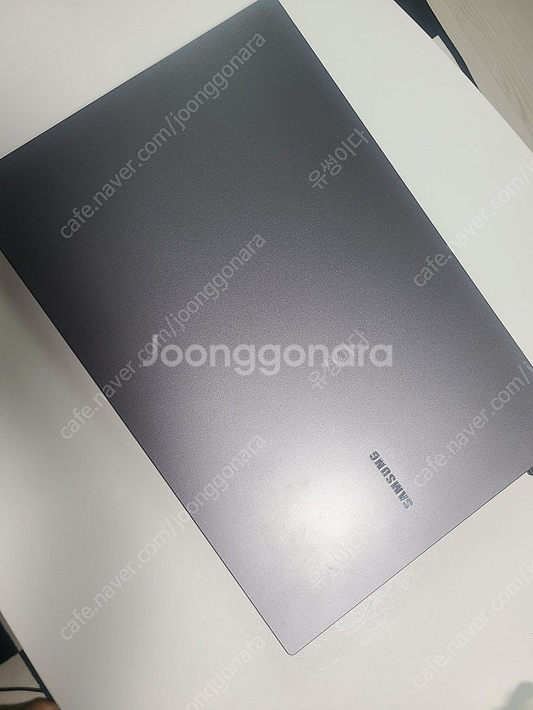 삼성노트북팝니다. 모델명 NT551XDA Cpu i7 ...--0