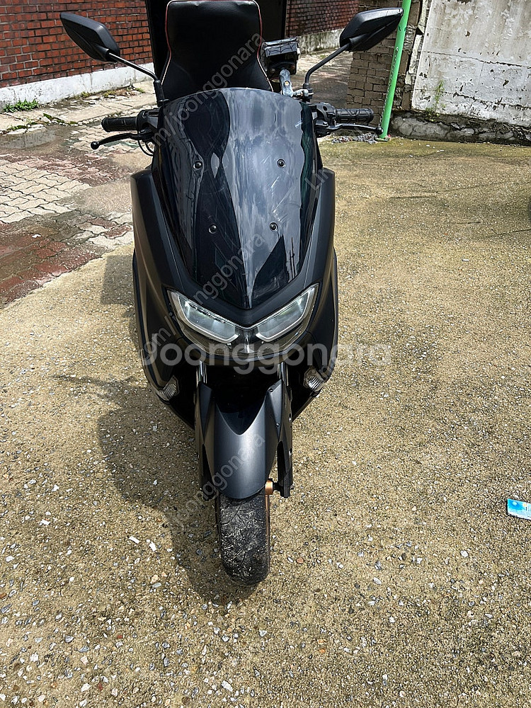 23년식 야마하 Nmax125 판매합니다--0