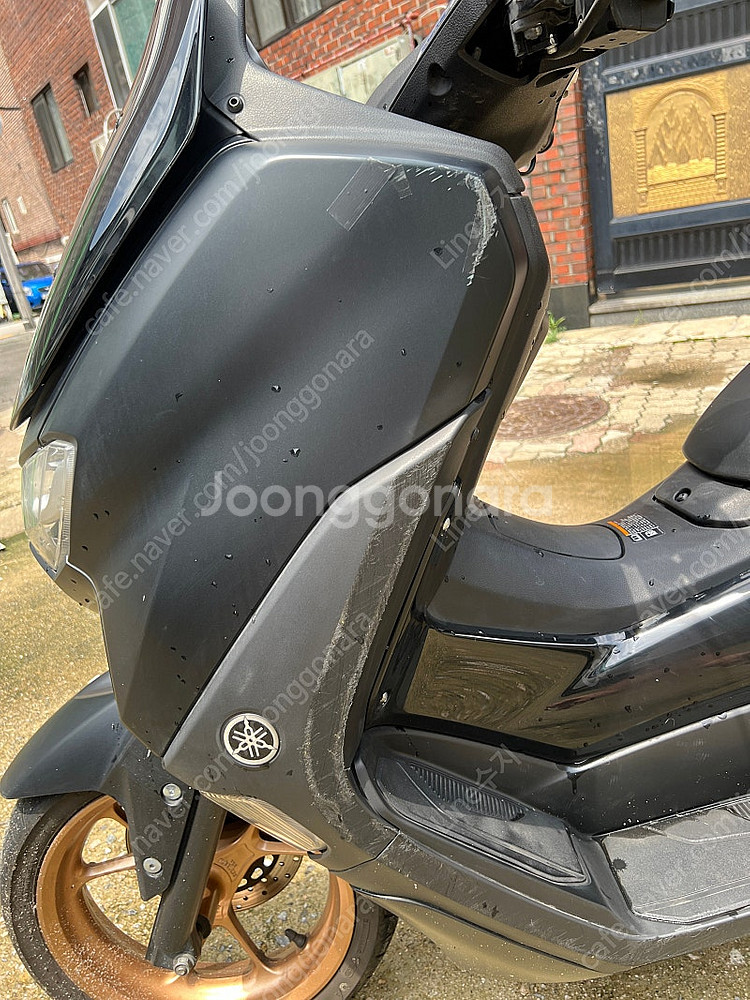 23년식 야마하 Nmax125 판매합니다--1