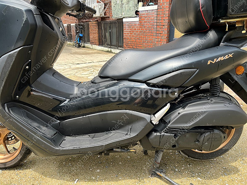 23년식 야마하 Nmax125 판매합니다--2