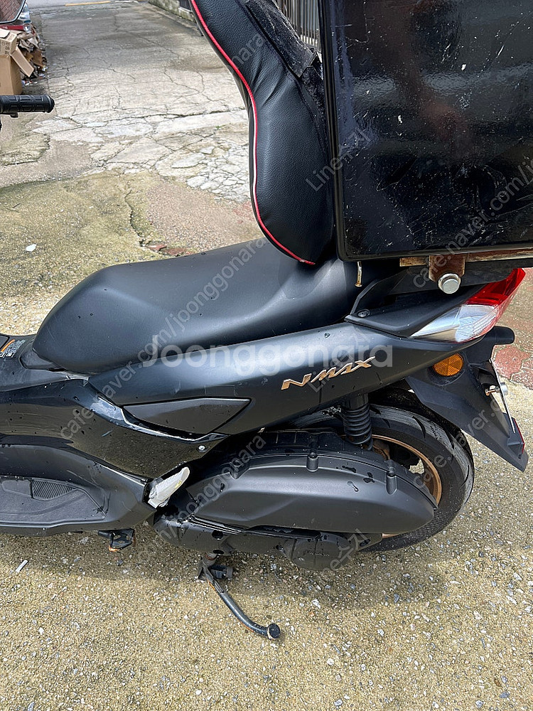 23년식 야마하 Nmax125 판매합니다--3