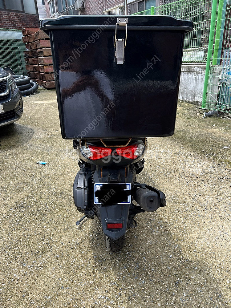 23년식 야마하 Nmax125 판매합니다--4