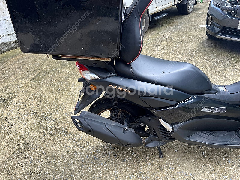 23년식 야마하 Nmax125 판매합니다--5