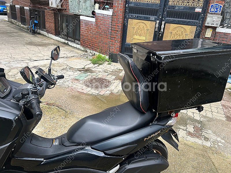 23년식 야마하 Nmax125 판매합니다--8