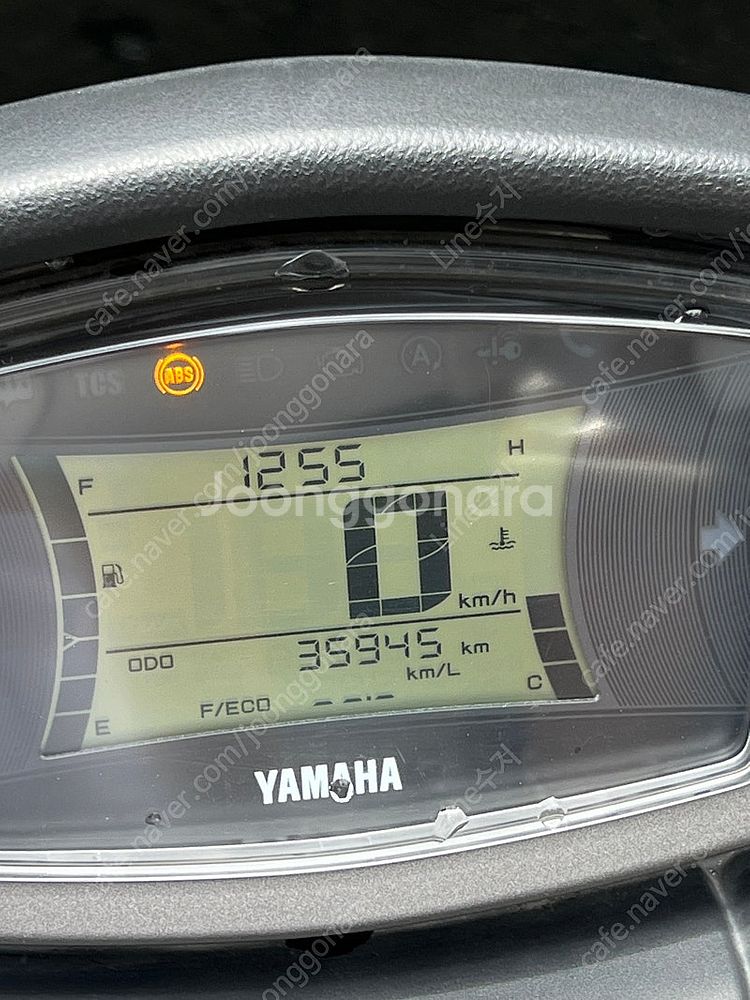 23년식 야마하 Nmax125 판매합니다--9