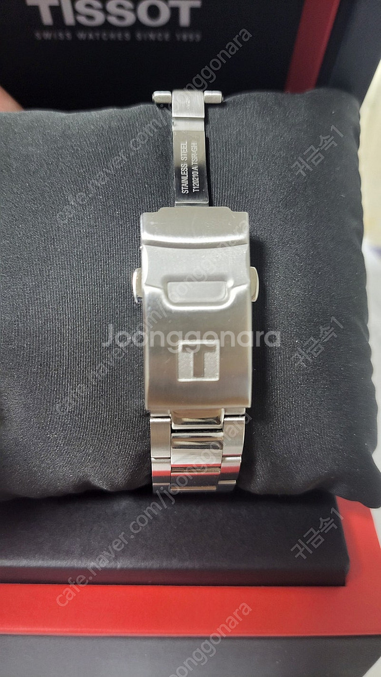 티쏘 씨스타 36mm--3