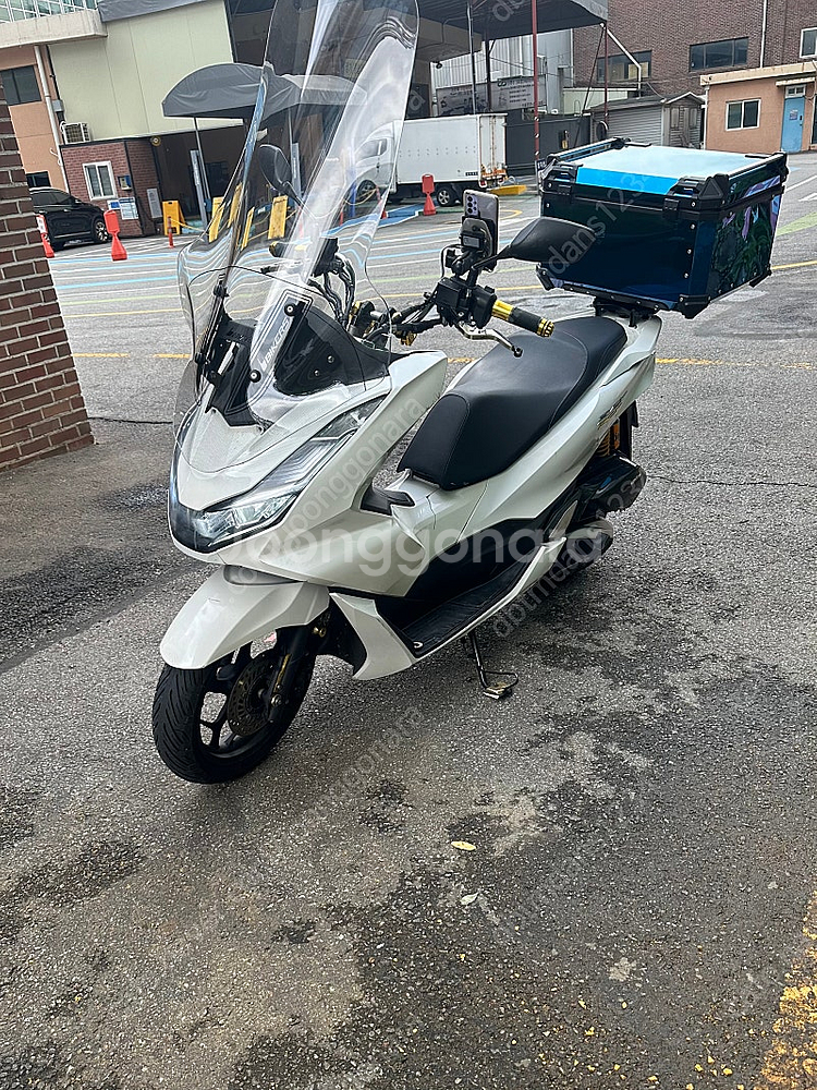 pcx21년식 개인차량 팝니다36000키로 성남--0